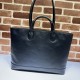 Fake Gucci Ophidia medium tote bag 739730 Black Replica Fake Gucci Ophidia medium tote bag 739730 Black Replica