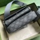 Fake Gucci Ophidia GG Mini Bag 746308 Gray Replica