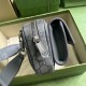 Fake Gucci Ophidia GG Mini Bag 746308 Gray Replica