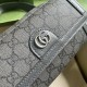 Fake Gucci Ophidia GG Mini Bag 746308 Gray Replica