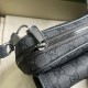 Fake Gucci Ophidia GG Mini Bag 746308 Gray Replica