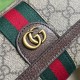 Replica Gucci Ophidia GG Mini Bag 746308 Brown