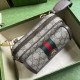Replica Gucci Ophidia GG Mini Bag 746308 Brown