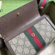 Replica Gucci Ophidia GG Mini Bag 746308 Brown