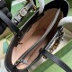 Fake Gucci Diana Medium Tote Bag 750394 Black Replica