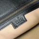 Fake Gucci Diana Medium Tote Bag 750394 Black Replica