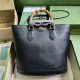 Fake Gucci Diana Medium Tote Bag 750394 Black Replica