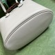 Fake Gucci Diana Medium Tote Bag 750394 White Replica