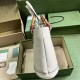 Fake Gucci Diana Medium Tote Bag 750394 White Replica