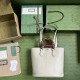 Fake Gucci Diana Medium Tote Bag 750394 White Replica
