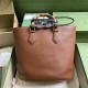 Fake Gucci Diana Medium Tote Bag 750394 Brown Replica