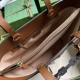 Fake Gucci Diana Medium Tote Bag 750394 Brown Replica