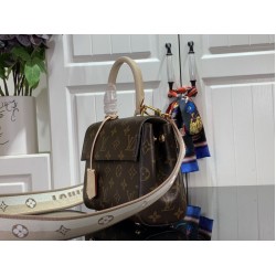 Replica Louis Vuitton Cluny Mini Monogram Bag M46055 Replica Louis Vuitton Cluny Mini Monogram Bag M46055