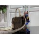 Replica Louis Vuitton Cluny Mini Monogram Bag M46055 Replica Louis Vuitton Cluny Mini Monogram Bag M46055