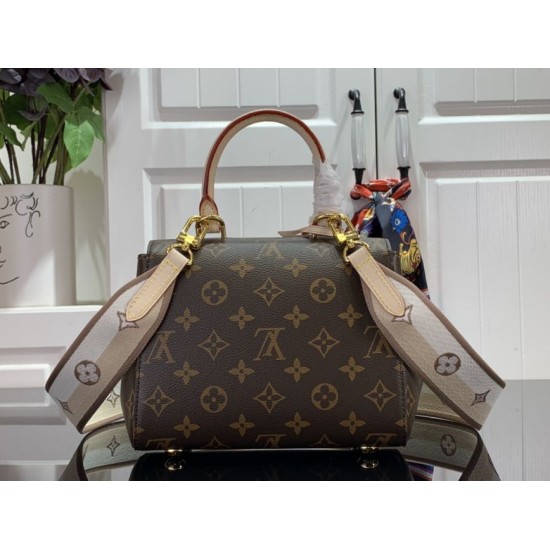 Replica Louis Vuitton Cluny Mini Monogram Bag M46055 Replica Louis Vuitton Cluny Mini Monogram Bag M46055