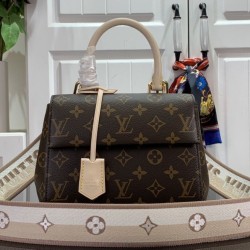 Replica Louis Vuitton Cluny Mini Monogram Bag M46055