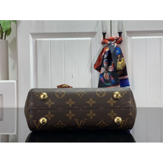 Replica Louis Vuitton Cluny Mini Monogram Bag M46055 Replica Louis Vuitton Cluny Mini Monogram Bag M46055