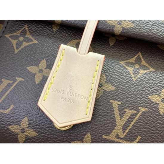 Replica Louis Vuitton Cluny Mini Monogram Bag M46055 Replica Louis Vuitton Cluny Mini Monogram Bag M46055
