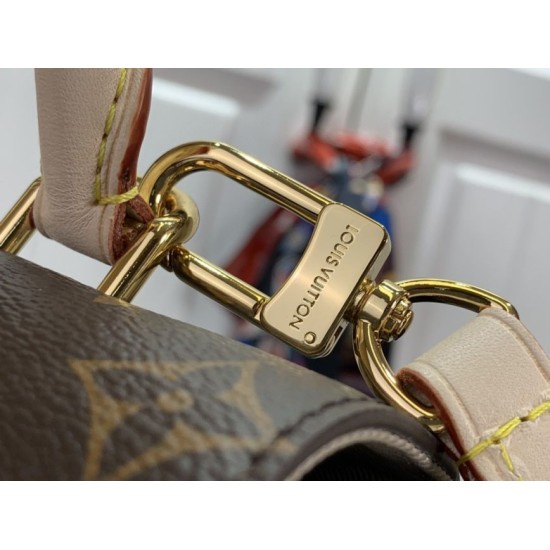 Replica Louis Vuitton Cluny Mini Monogram Bag M46055 Replica Louis Vuitton Cluny Mini Monogram Bag M46055