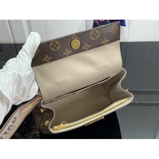 Replica Louis Vuitton Cluny Mini Monogram Bag M46055 Replica Louis Vuitton Cluny Mini Monogram Bag M46055