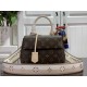Replica Louis Vuitton Cluny Mini Monogram Bag M46055 Replica Louis Vuitton Cluny Mini Monogram Bag M46055