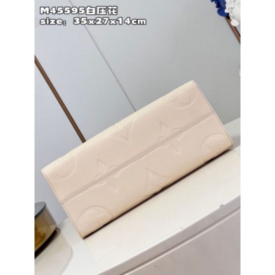 Replica Louis Vuitton OnTheGo MM Monogram Empreinte Bag M46531 Replica Louis Vuitton OnTheGo MM Monogram Empreinte Bag M46531