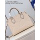 Replica Louis Vuitton OnTheGo PM Monogram Empreinte Bag M46569 Fake Louis Vuitton OnTheGo PM Monogram Empreinte Bag M46569 Replica