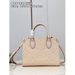 Fake Louis Vuitton OnTheGo PM Monogram Empreinte Bag M46569 Replica