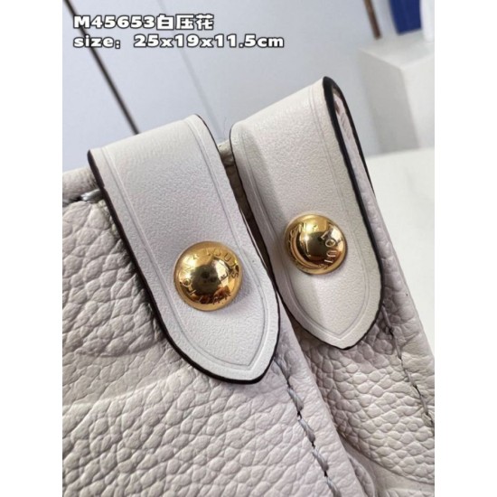 Replica Louis Vuitton OnTheGo PM Monogram Empreinte Bag M46569 Fake Louis Vuitton OnTheGo PM Monogram Empreinte Bag M46569 Replica