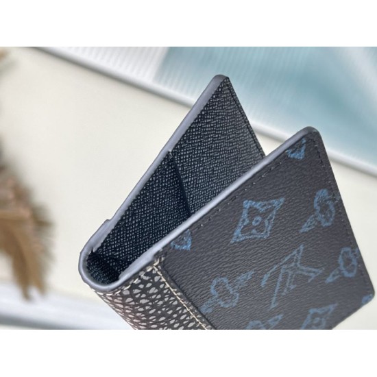 Replica Louis Vuitton Pocket Organizer Monogram Other M81789 Fake Louis Vuitton Pocket Organizer Monogram Other M81789 Replica