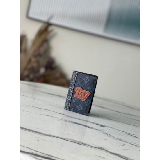 Replica Louis Vuitton Pocket Organizer Monogram Other M81789 Fake Louis Vuitton Pocket Organizer Monogram Other M81789 Replica