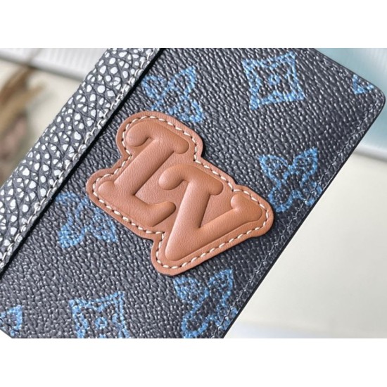 Replica Louis Vuitton Pocket Organizer Monogram Other M81789 Fake Louis Vuitton Pocket Organizer Monogram Other M81789 Replica
