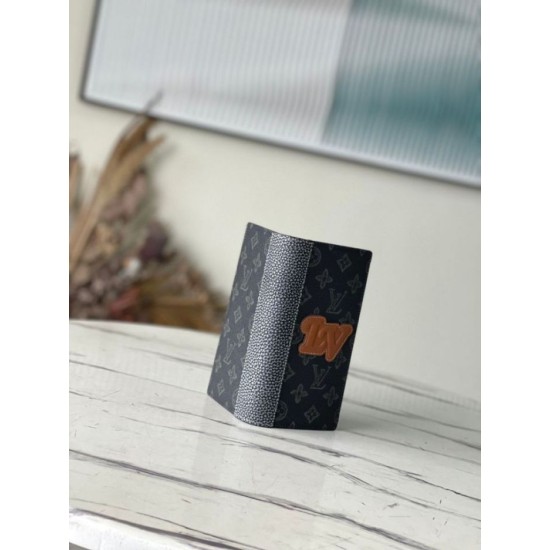 Fake Louis Vuitton Brazza Wallet Monogram Other M81807 Replica