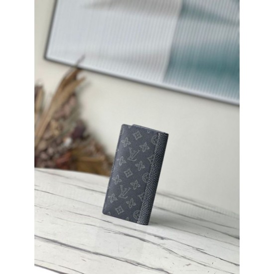 Fake Louis Vuitton Brazza Wallet Monogram Other M81807 Replica
