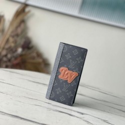 Fake Louis Vuitton Brazza Wallet Monogram Other M81807 Replica