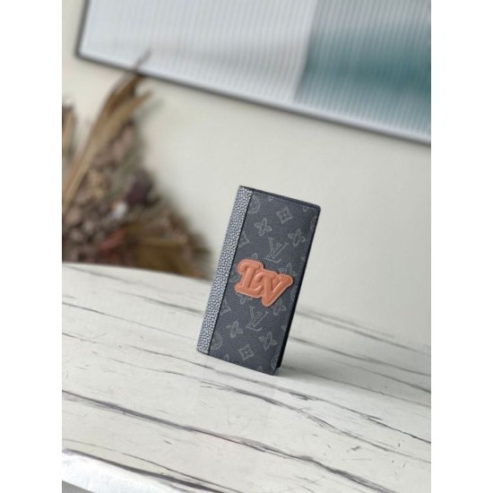 Fake Louis Vuitton Brazza Wallet Monogram Other M81807 Replica