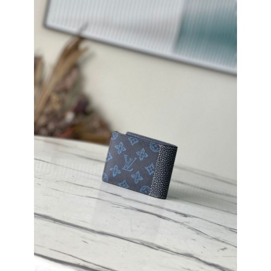 Fake Louis Vuitton Slender Wallet Monogram Other M81821 Replica