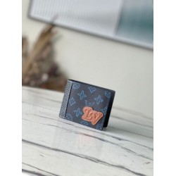Fake Louis Vuitton Slender Wallet Monogram Other M81821 Replica