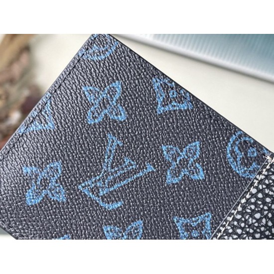 Fake Louis Vuitton Slender Wallet Monogram Other M81821 Replica