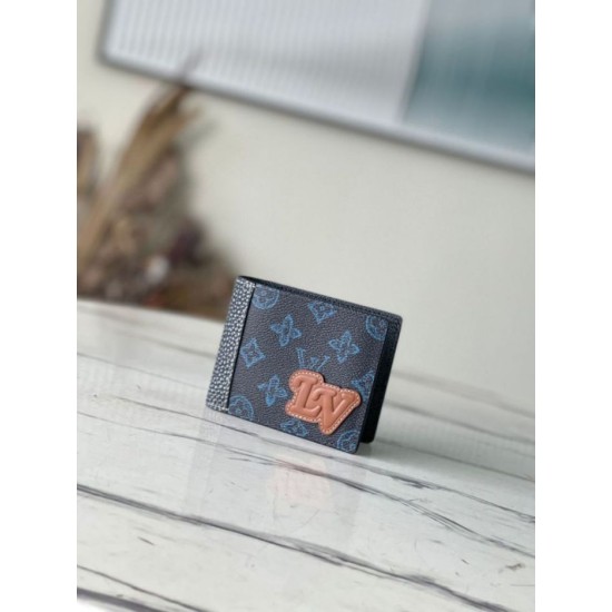 Fake Louis Vuitton Slender Wallet Monogram Other M81821 Replica
