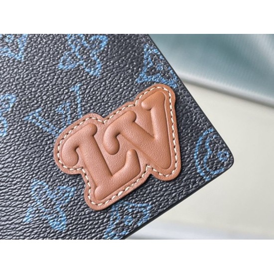 Fake Louis Vuitton Slender Wallet Monogram Other M81821 Replica