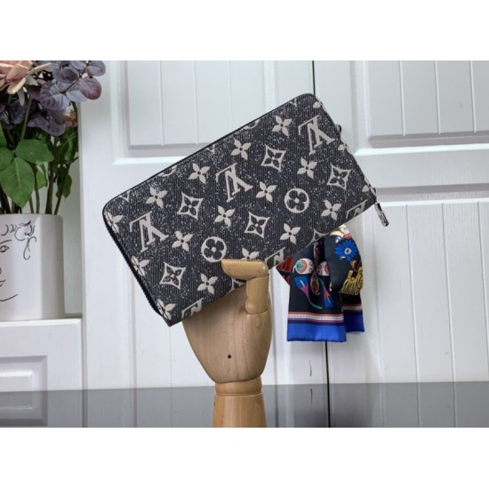Replica Louis Vuitton Zippy Wallet Autres Toiles Monogram M81858 Fake Louis Vuitton Zippy Wallet Autres Toiles Monogram M81858 Replica