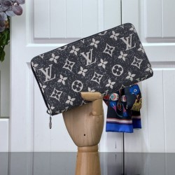 Fake Louis Vuitton Zippy Wallet Autres Toiles Monogram M81858 Replica