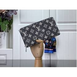 Fake Louis Vuitton Zippy Wallet Autres Toiles Monogram M81858 Replica