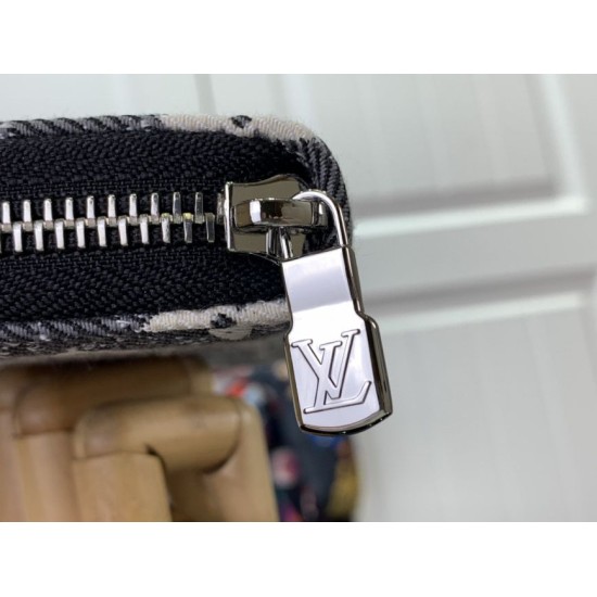 Replica Louis Vuitton Zippy Wallet Autres Toiles Monogram M81858 Fake Louis Vuitton Zippy Wallet Autres Toiles Monogram M81858 Replica