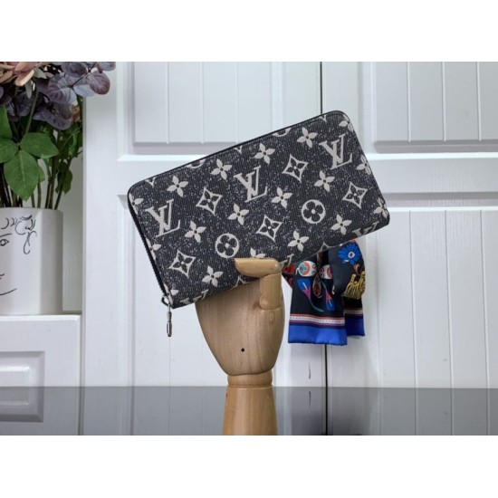 Replica Louis Vuitton Zippy Wallet Autres Toiles Monogram M81858 Fake Louis Vuitton Zippy Wallet Autres Toiles Monogram M81858 Replica