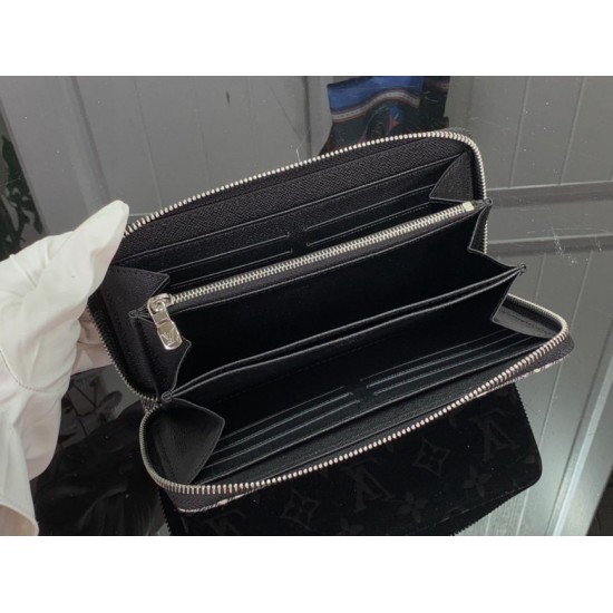 Replica Louis Vuitton Zippy Wallet Autres Toiles Monogram M81858 Fake Louis Vuitton Zippy Wallet Autres Toiles Monogram M81858 Replica