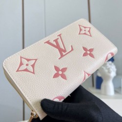 Replica Louis Vuitton Zippy Wallet Monogram M81914