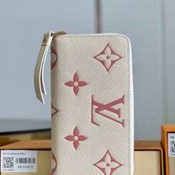 Replica Louis Vuitton Zippy Wallet Monogram M81914