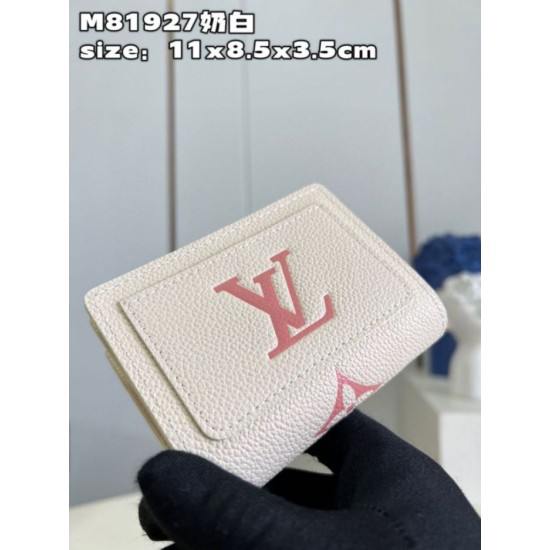 Fake Louis Vuitton Bifold Wallet M81927 Replica